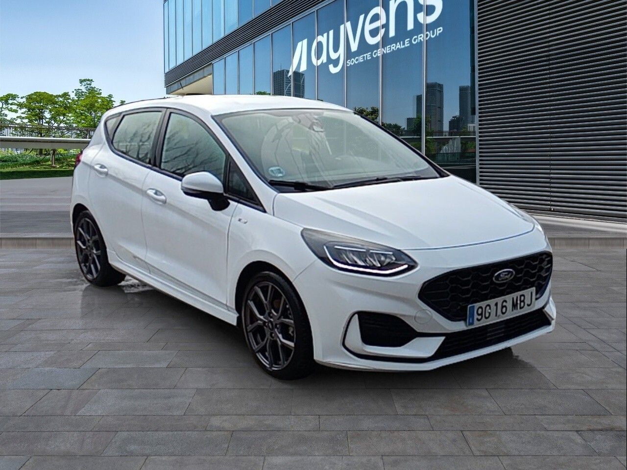 Ford Fiesta 1.0 Ecoboost Mhev 92kw(125cv) St-line 5p - Foto 2