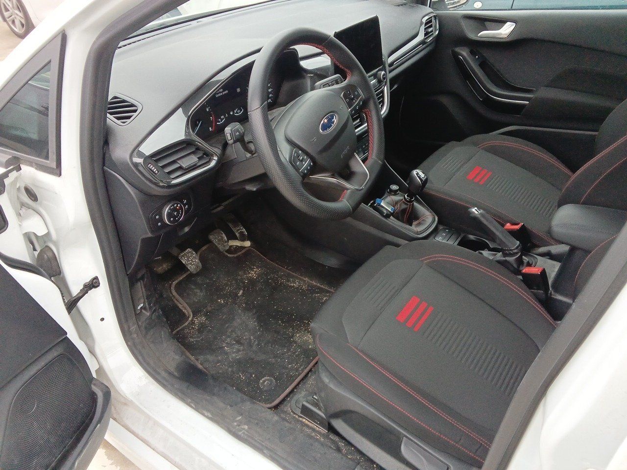 Ford Fiesta 1.0 Ecoboost Mhev 92kw(125cv) St-line 5p - Foto 2