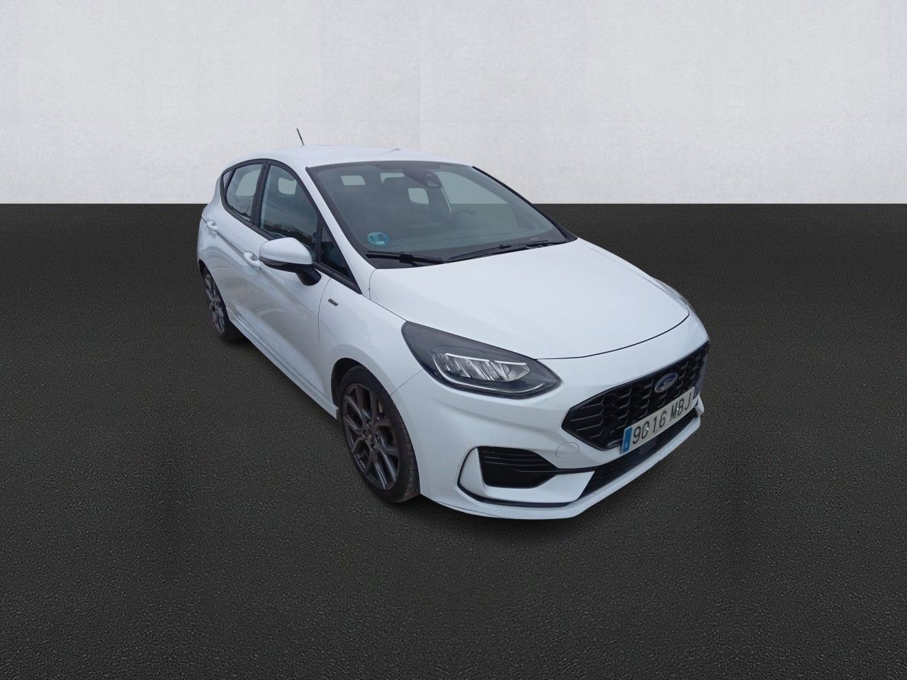 Ford Fiesta 1.0 Ecoboost Mhev 92kw(125cv) St-line 5p - Foto 2