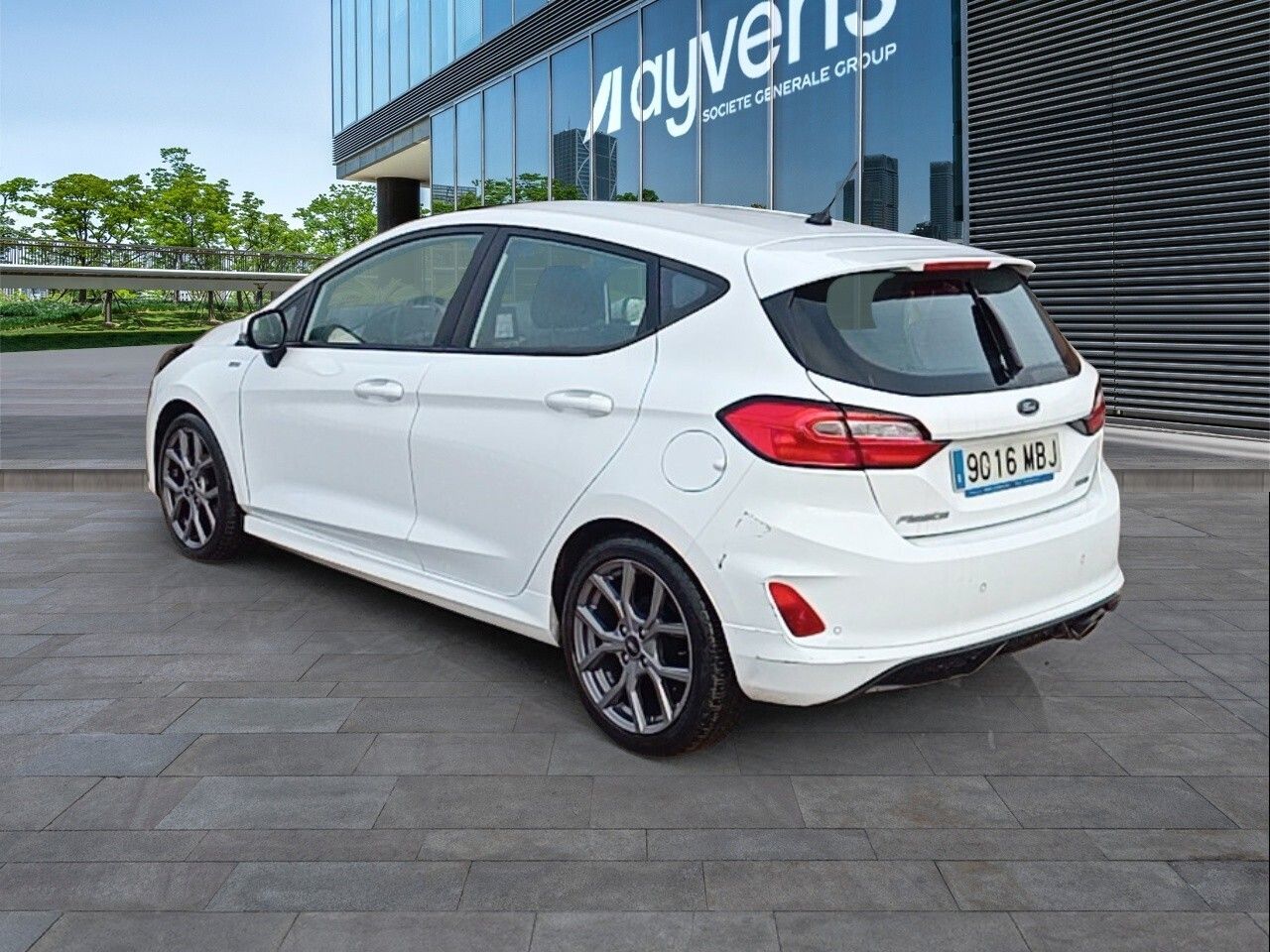 Ford Fiesta 1.0 Ecoboost Mhev 92kw(125cv) St-line 5p - Foto 2