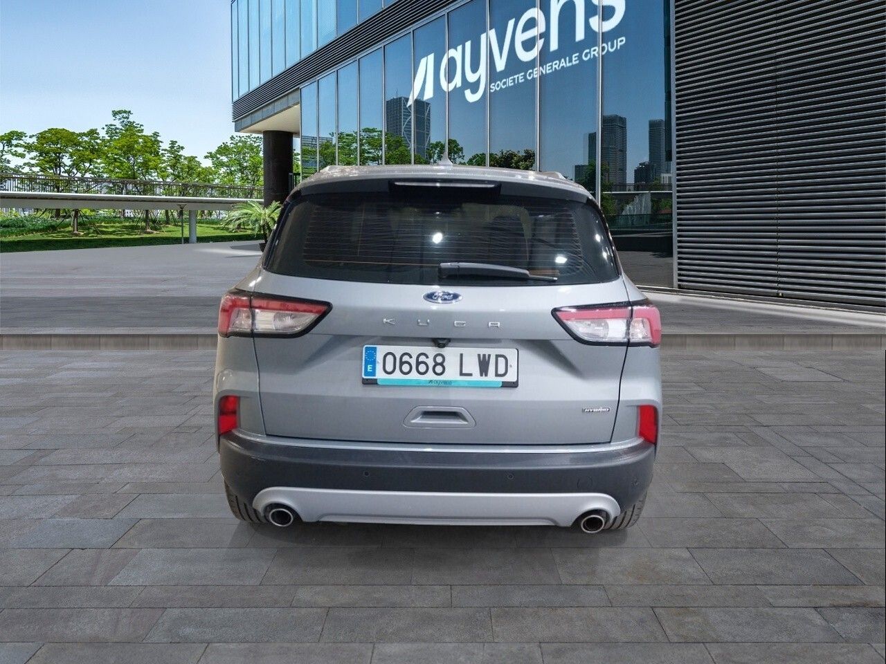 Ford Kuga Titanium 2.5 Duratec Fhev 140kw Auto - Foto 2