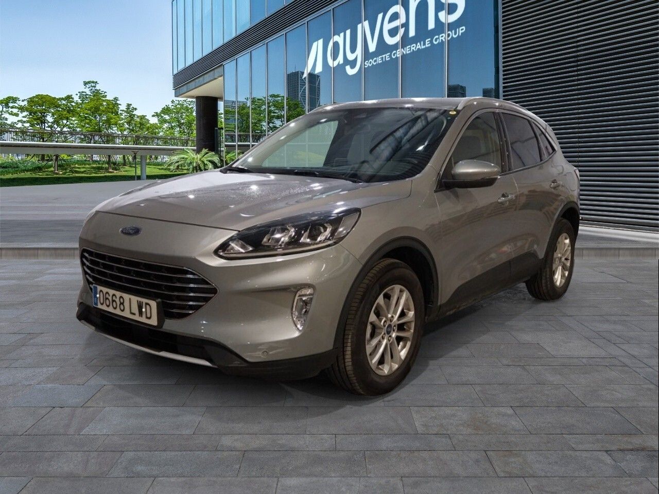 Ford Kuga Titanium 2.5 Duratec Fhev 140kw Auto - Foto 2