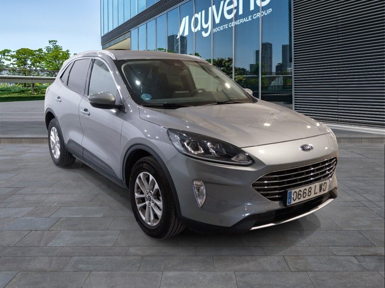 Ford Kuga Titanium 2.5 Duratec Fhev 140kw Auto - Foto 2