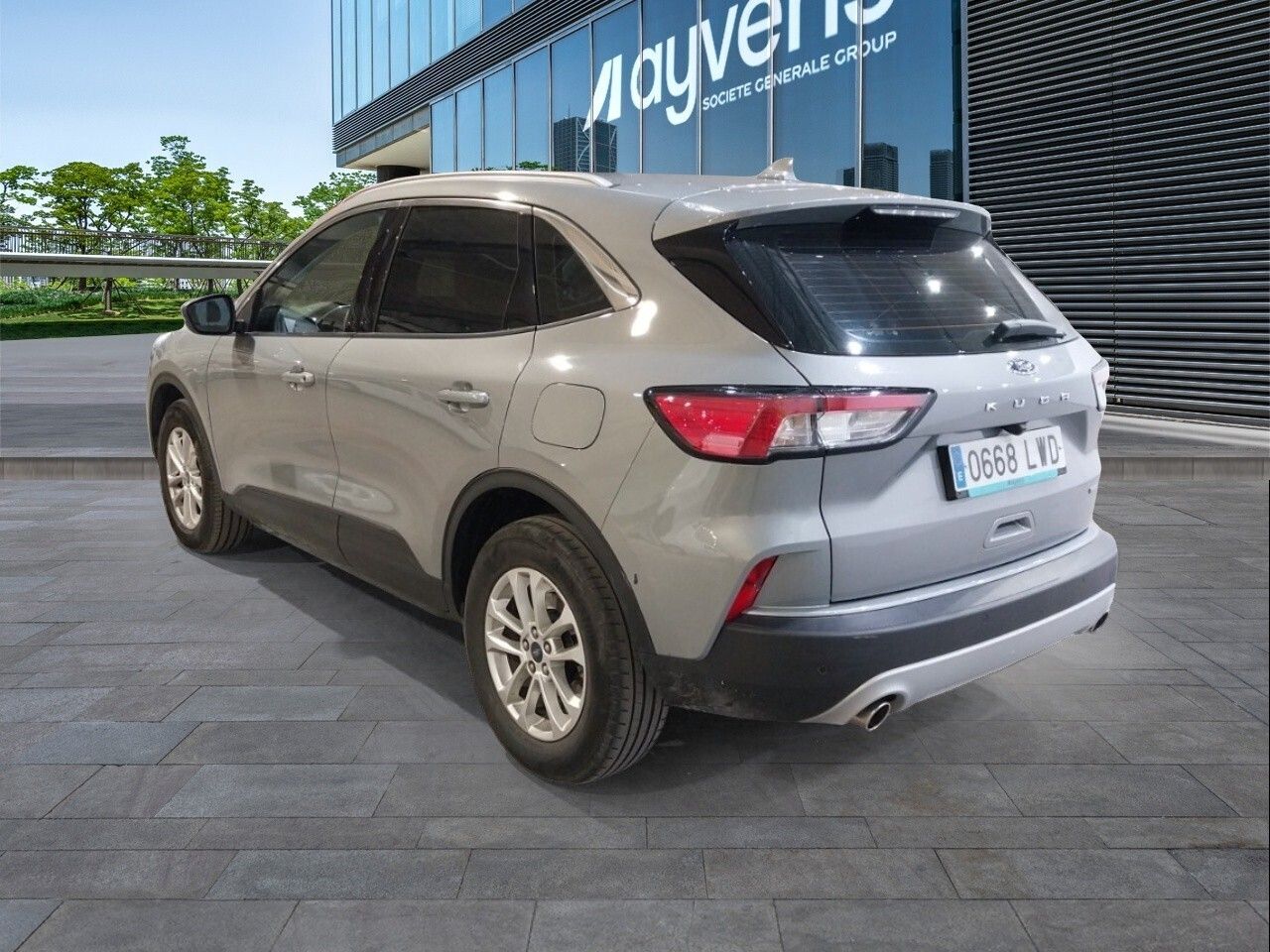 Ford Kuga Titanium 2.5 Duratec Fhev 140kw Auto - Foto 2