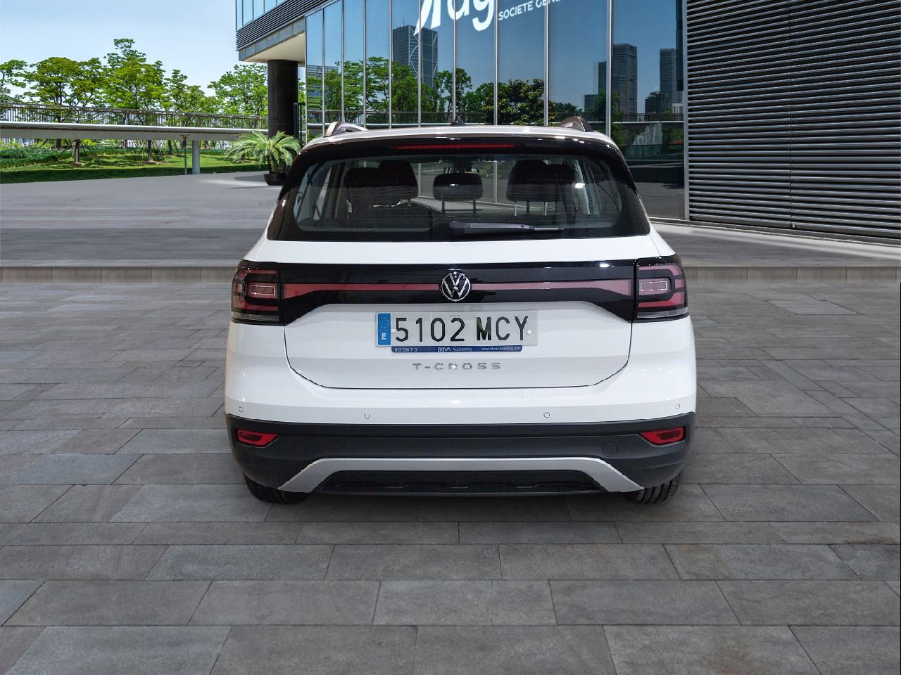 Volkswagen T-cross Advance 1.0 Tsi 81kw (110cv) - Foto 2