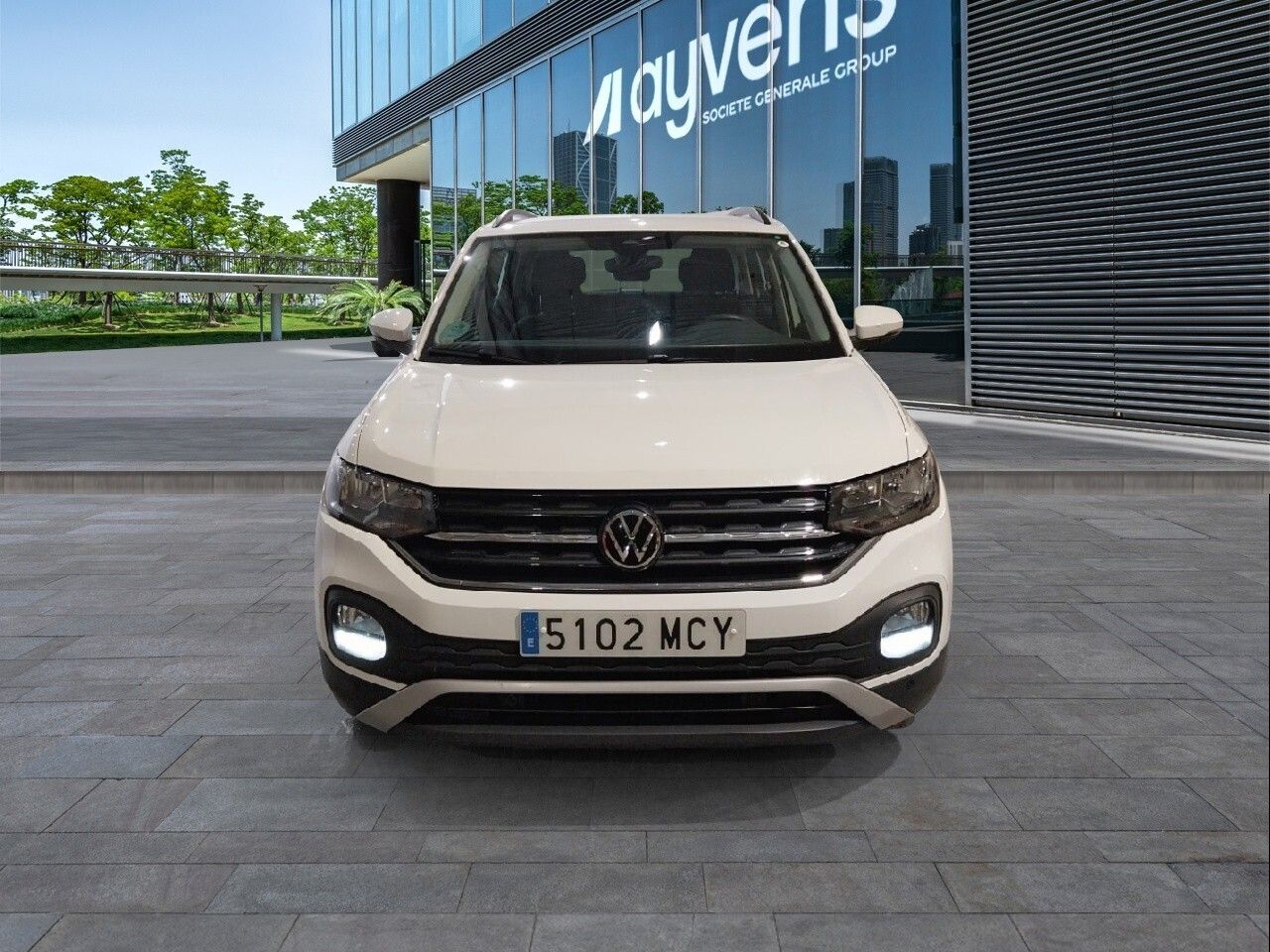 Volkswagen T-cross Advance 1.0 Tsi 81kw (110cv) - Foto 2