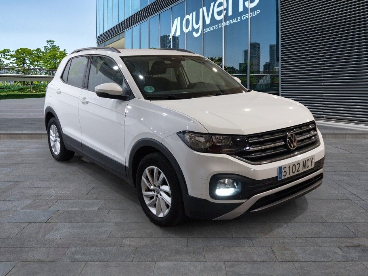 Volkswagen T-cross Advance 1.0 Tsi 81kw (110cv) - Foto 2