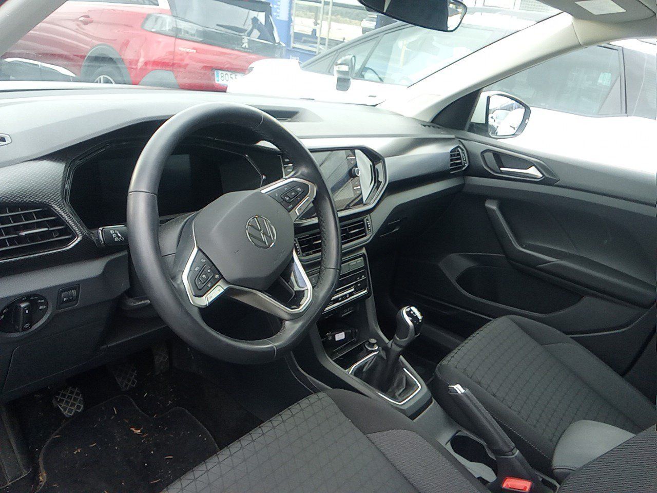 Volkswagen T-cross Advance 1.0 Tsi 81kw (110cv) - Foto 2