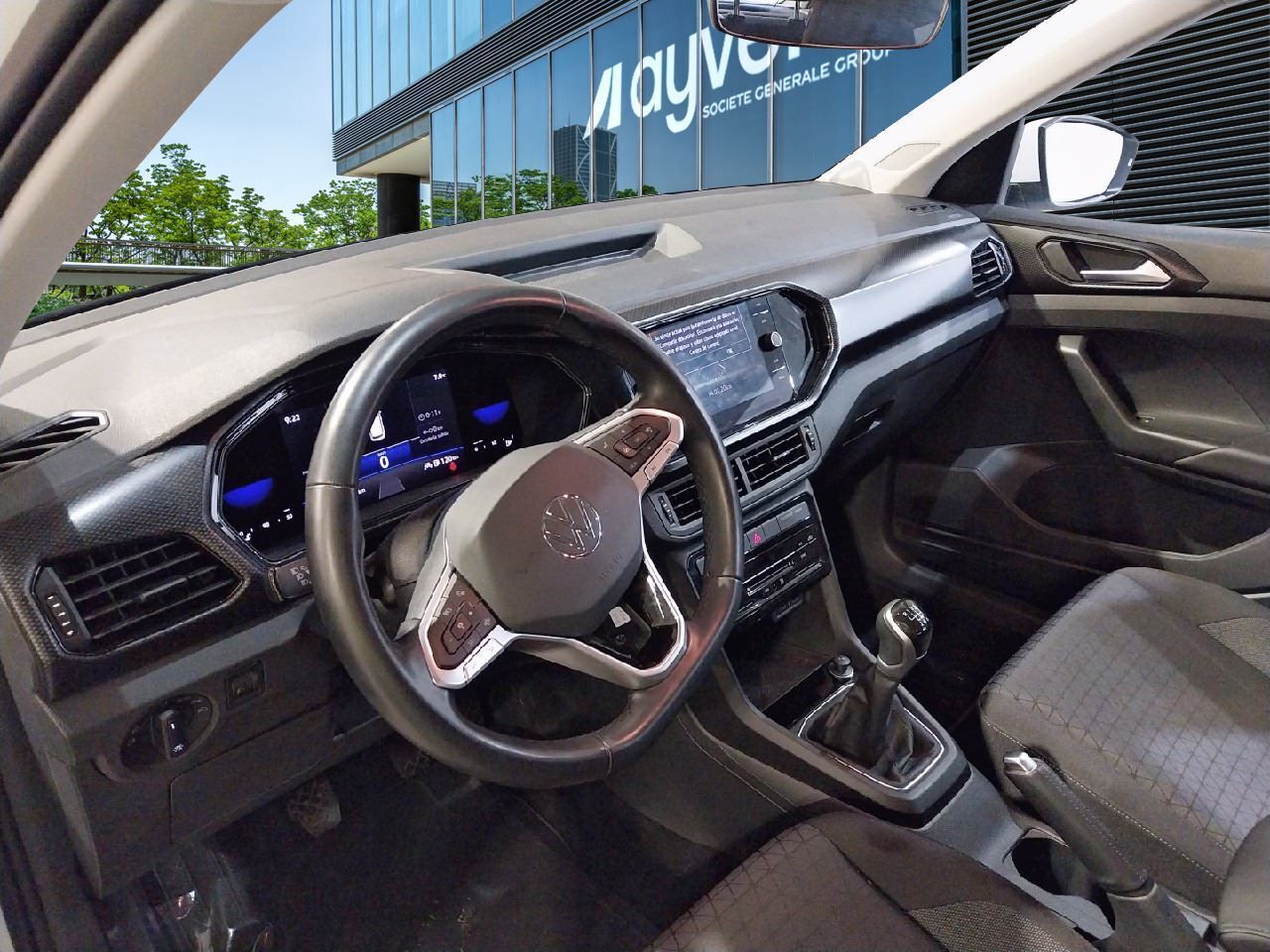 Volkswagen T-cross Advance 1.0 Tsi 81kw (110cv) - Foto 2