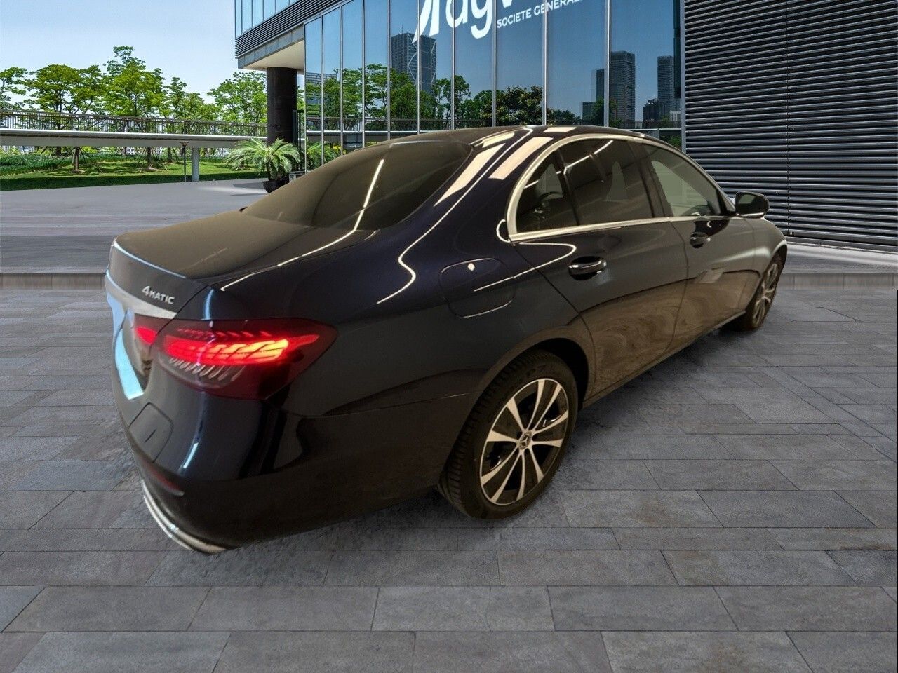 Mercedes E-class E 300 De 4matic - Foto 2