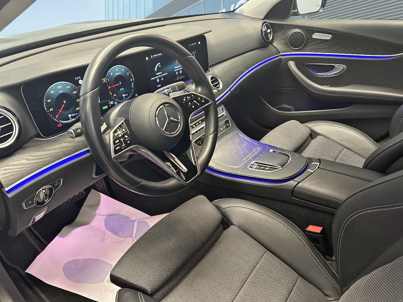 Mercedes E-class E 300 De 4matic - Foto 2