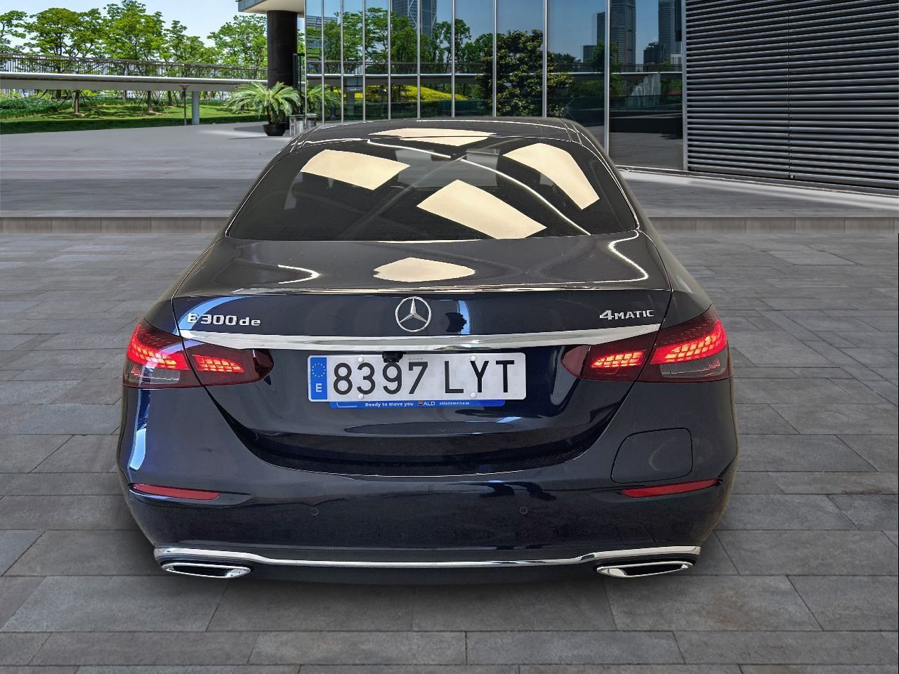 Mercedes E-class E 300 De 4matic - Foto 2