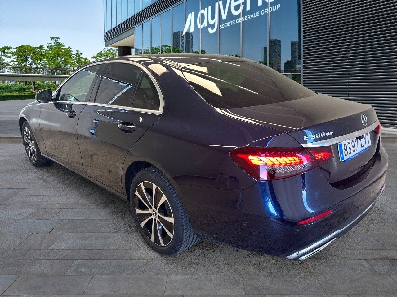 Mercedes E-class E 300 De 4matic - Foto 2