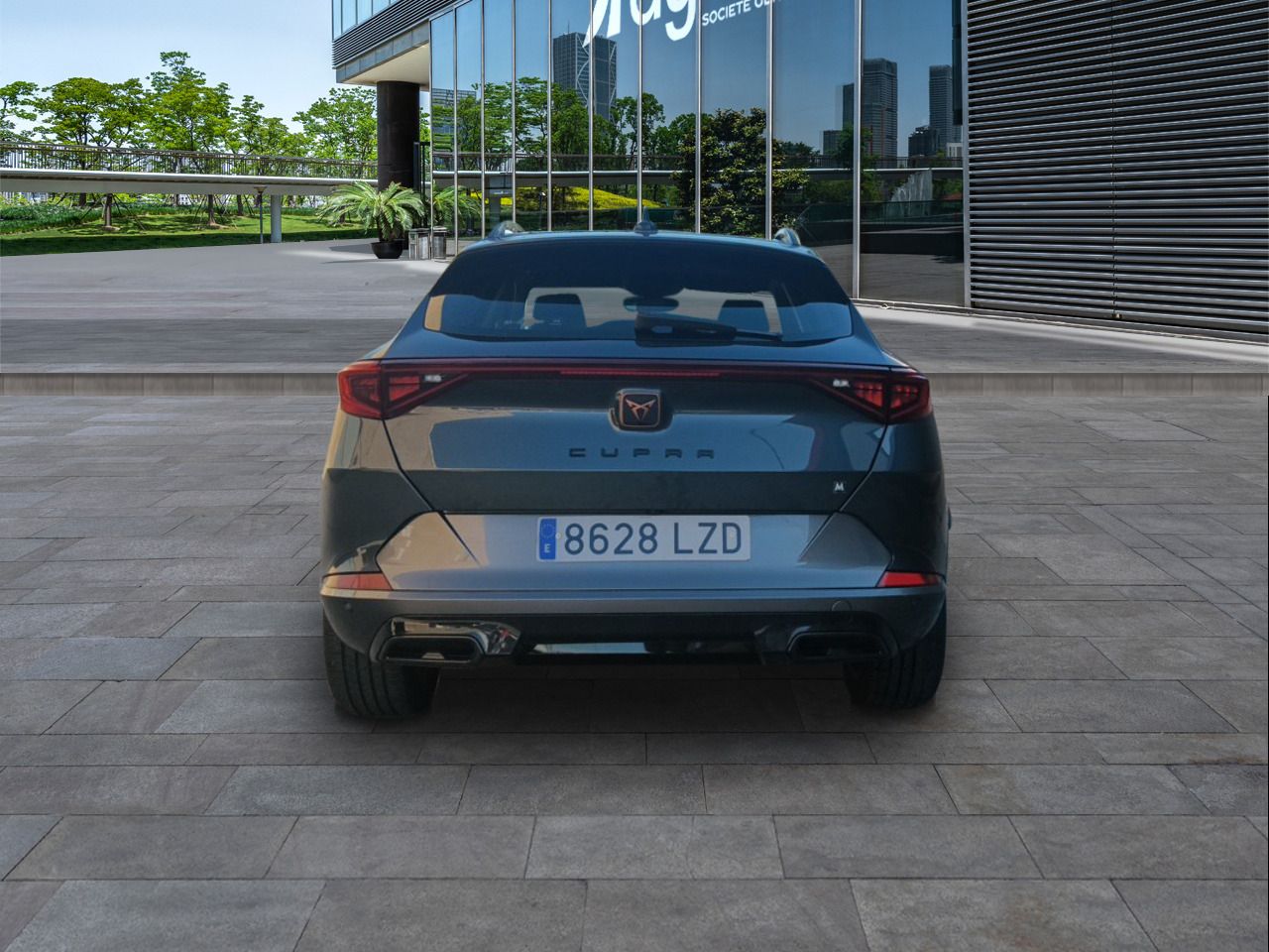 Cupra Formentor 2.0 Tdi 110kw (150 Cv) - Foto 2