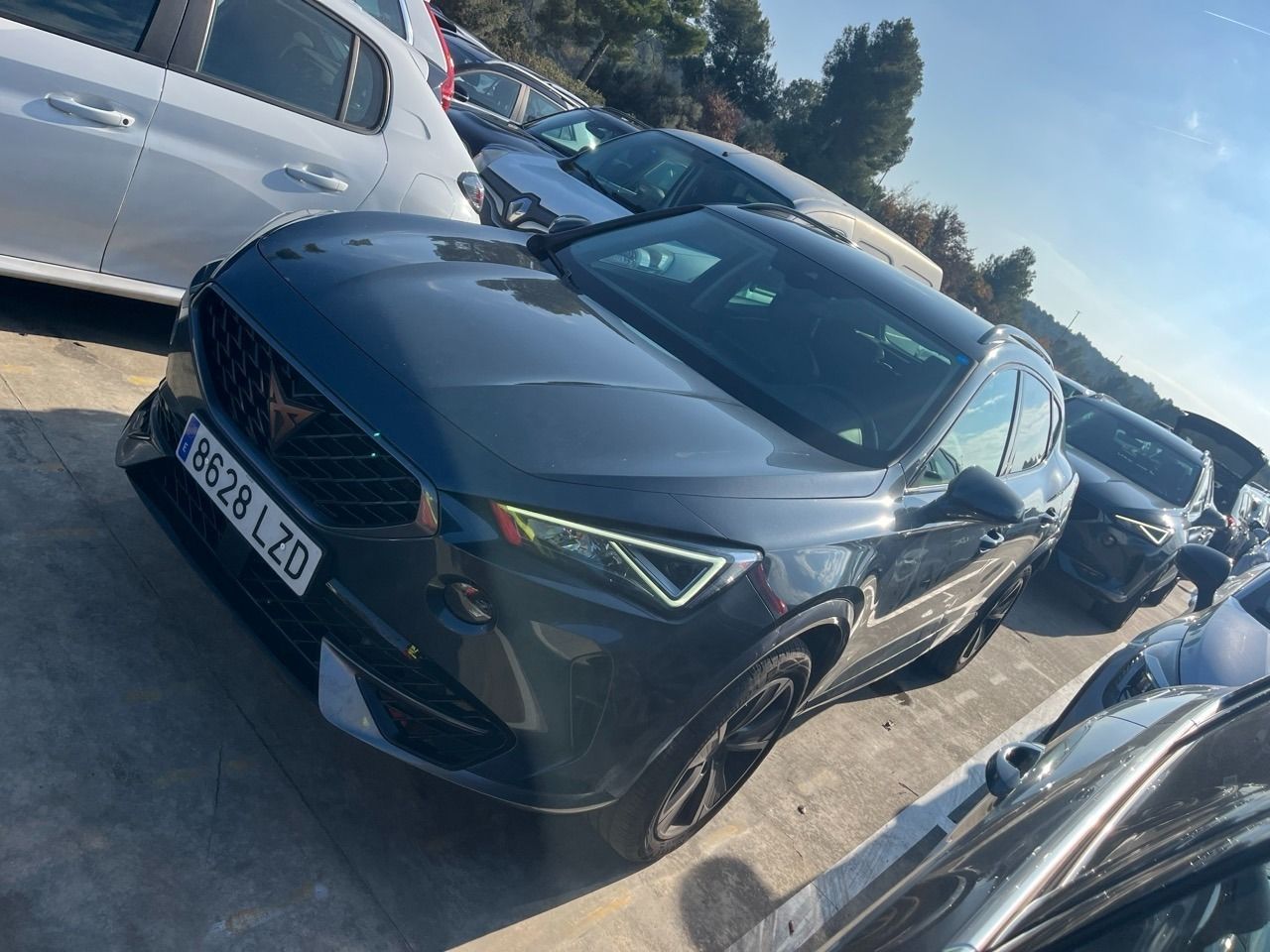 Cupra Formentor 2.0 Tdi 110kw (150 Cv) - Foto 2