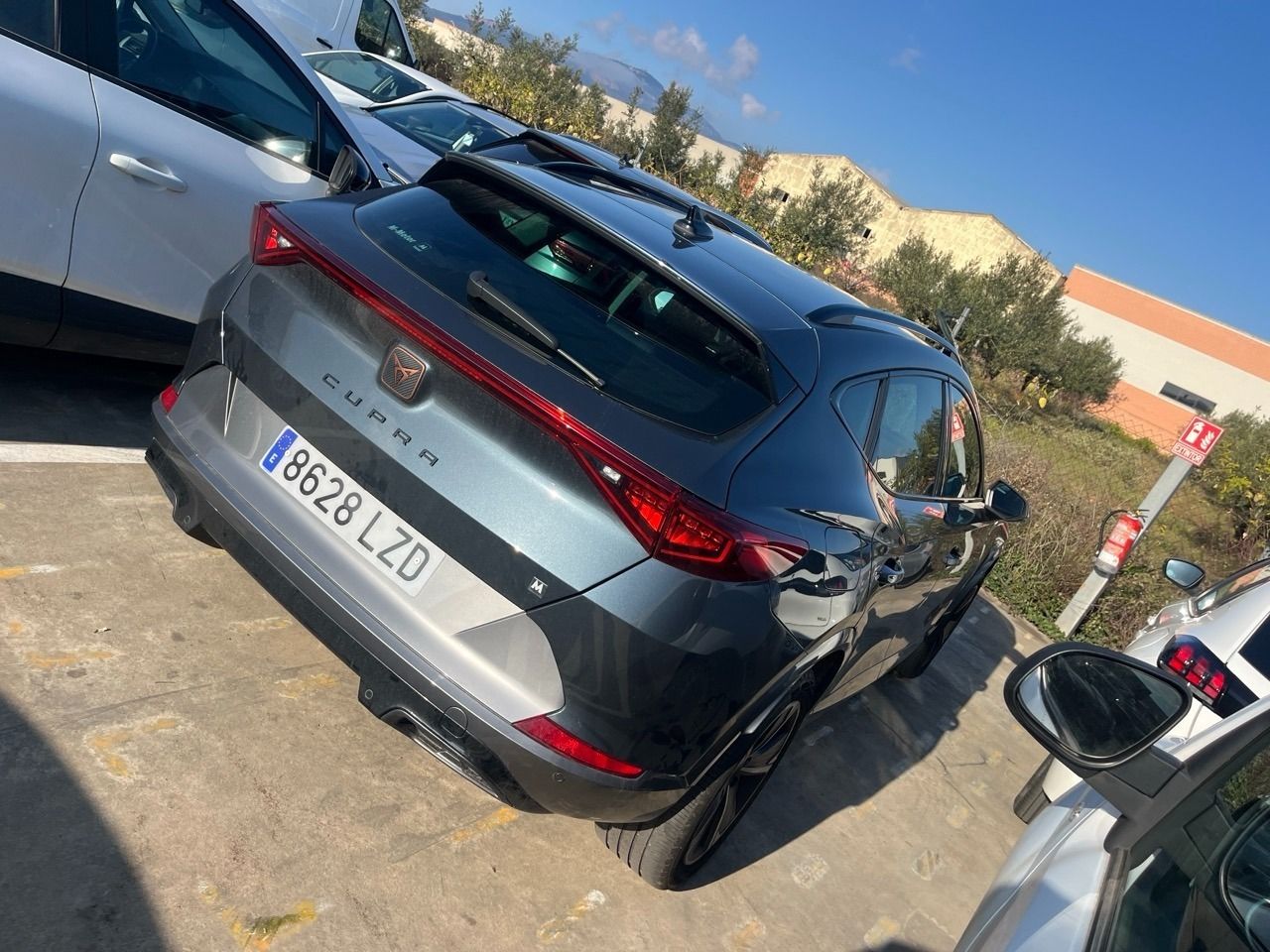 Cupra Formentor 2.0 Tdi 110kw (150 Cv) - Foto 2