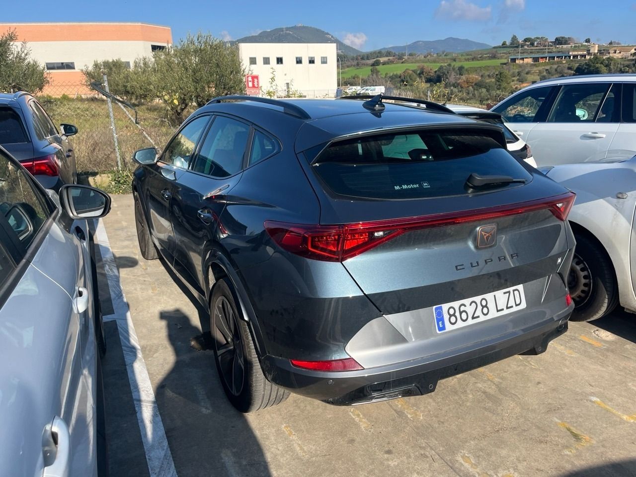 Cupra Formentor 2.0 Tdi 110kw (150 Cv) - Foto 2