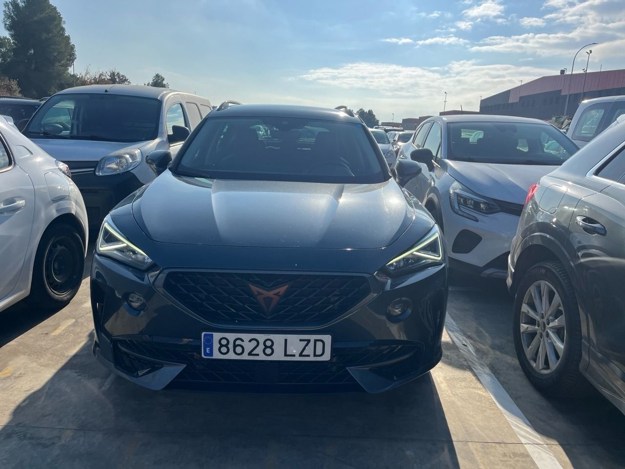 Cupra Formentor 2.0 Tdi 110kw (150 Cv) - Foto 2