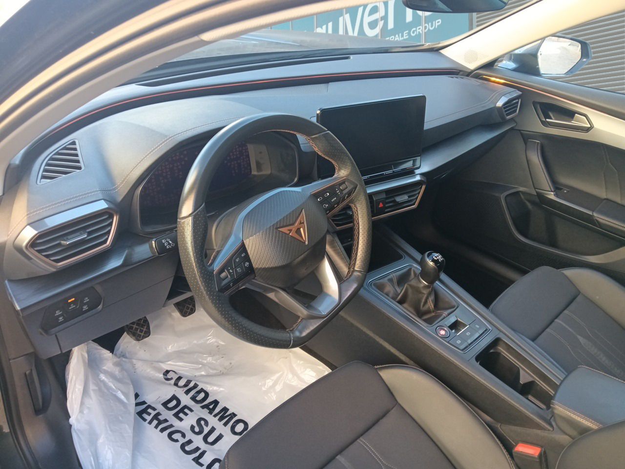 Cupra Formentor 2.0 Tdi 110kw (150 Cv) - Foto 2