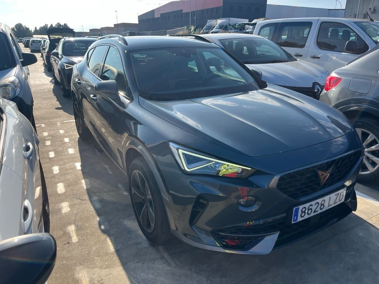 Cupra Formentor 2.0 Tdi 110kw (150 Cv) - Foto 2