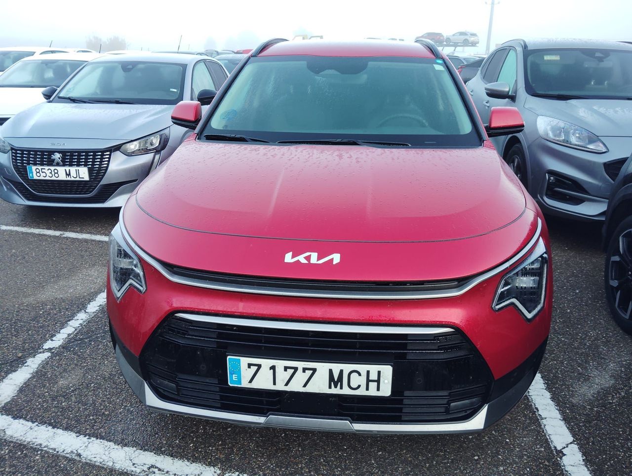 Kia Niro 1.6 Gdi Hev 104kw (141cv) Drive - Foto 2