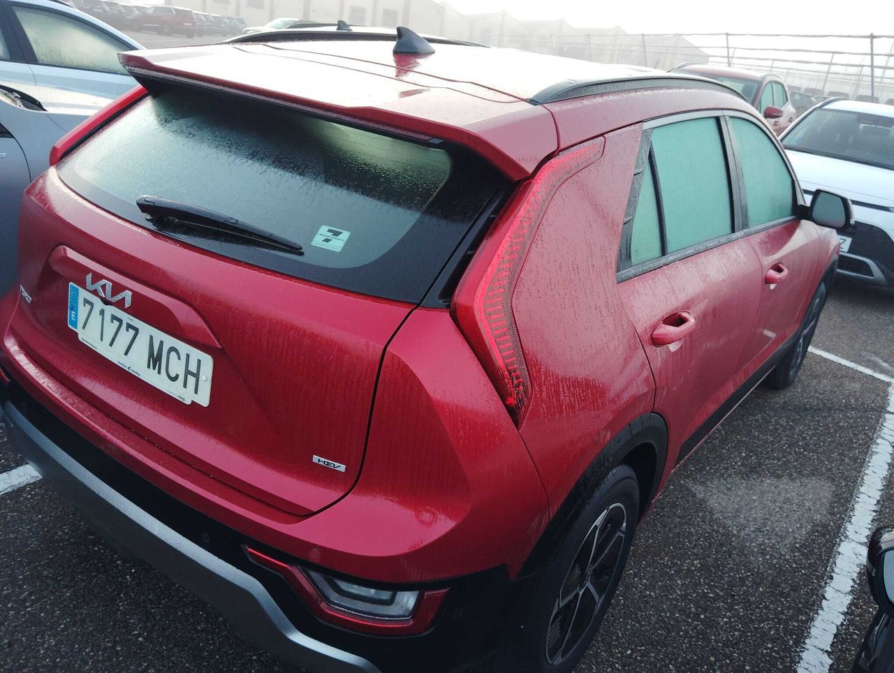 Kia Niro 1.6 Gdi Hev 104kw (141cv) Drive - Foto 2