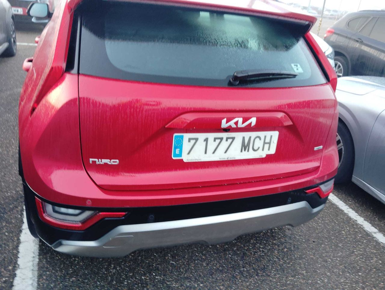 Kia Niro 1.6 Gdi Hev 104kw (141cv) Drive - Foto 2