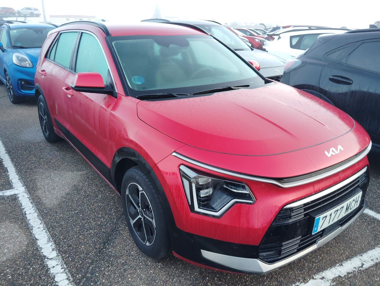 Kia Niro 1.6 Gdi Hev 104kw (141cv) Drive - Foto 2