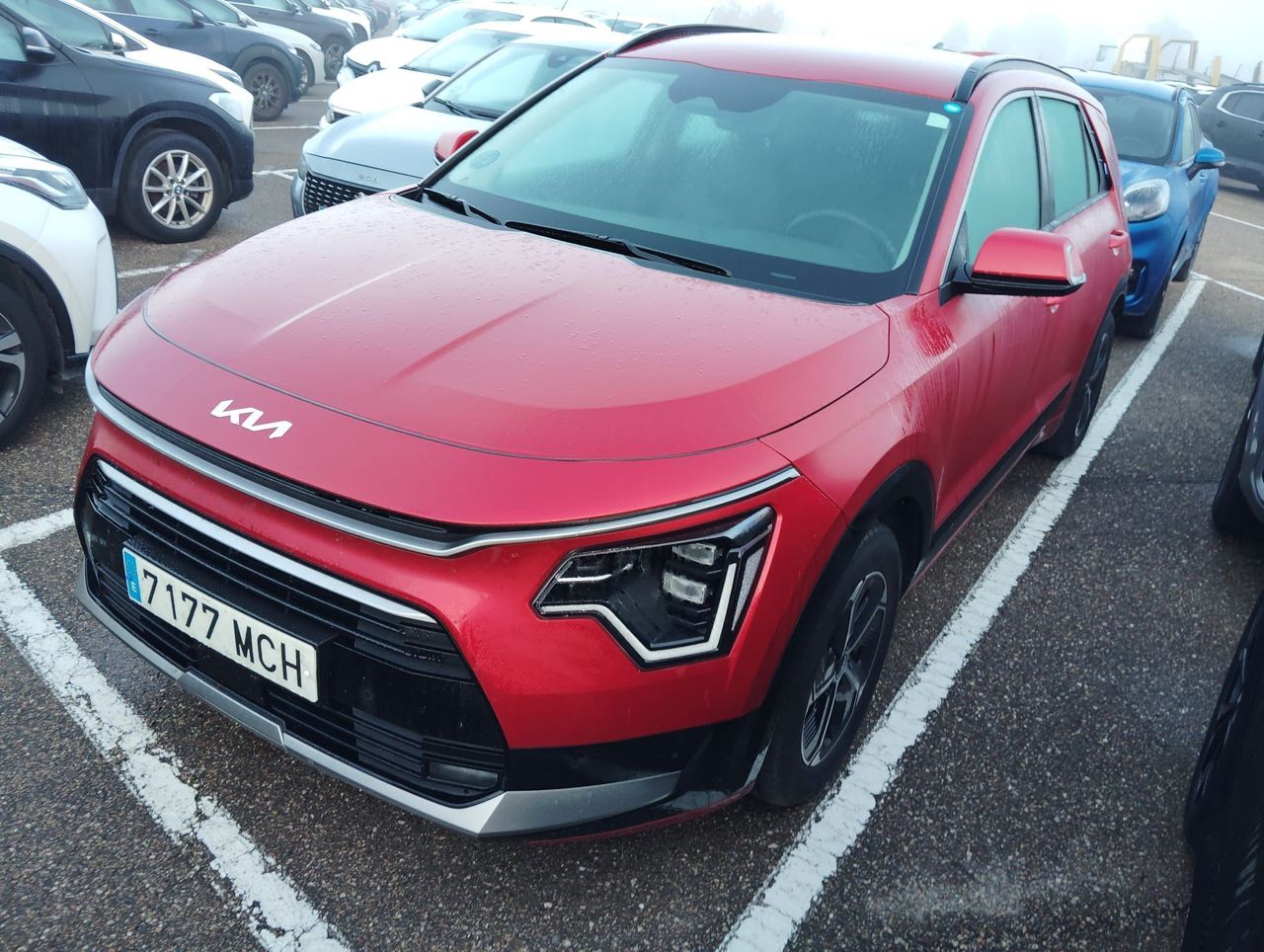 Kia Niro 1.6 Gdi Hev 104kw (141cv) Drive - Foto 2