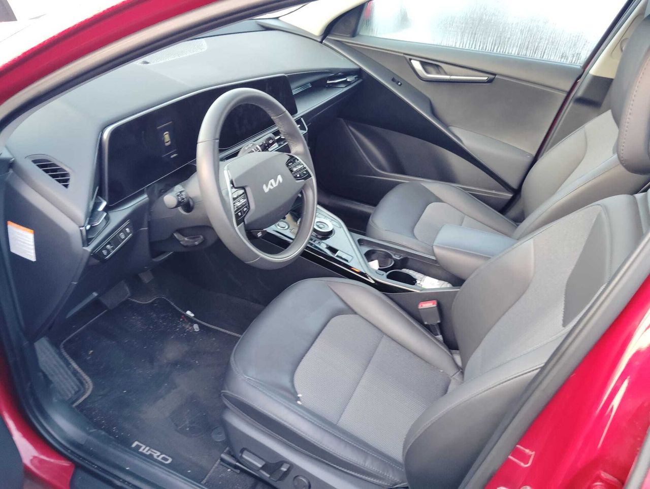 Kia Niro 1.6 Gdi Hev 104kw (141cv) Drive - Foto 2