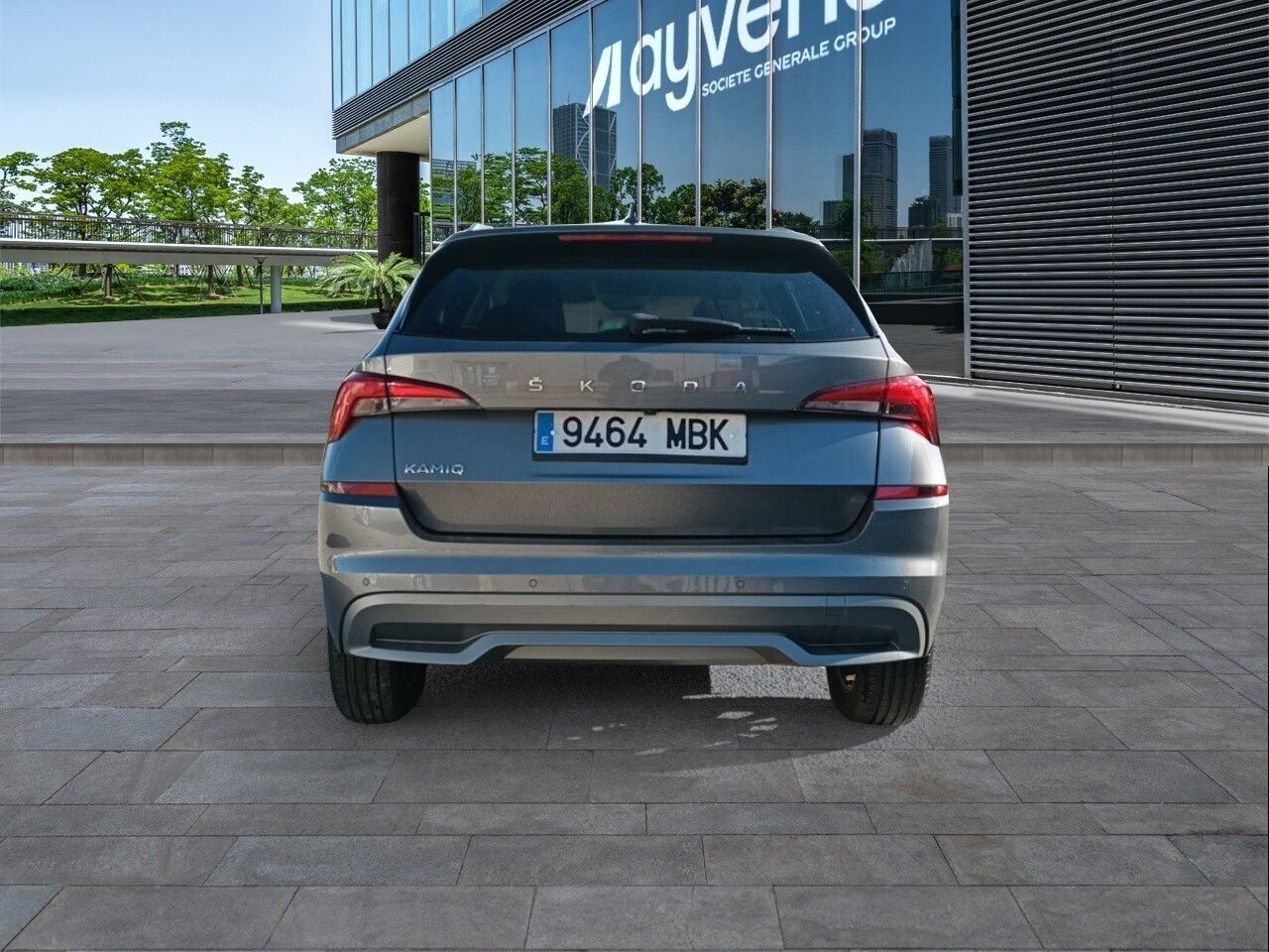 Skoda Kamiq 1.0 Tsi 81kw (110cv) Ambition - Foto 2