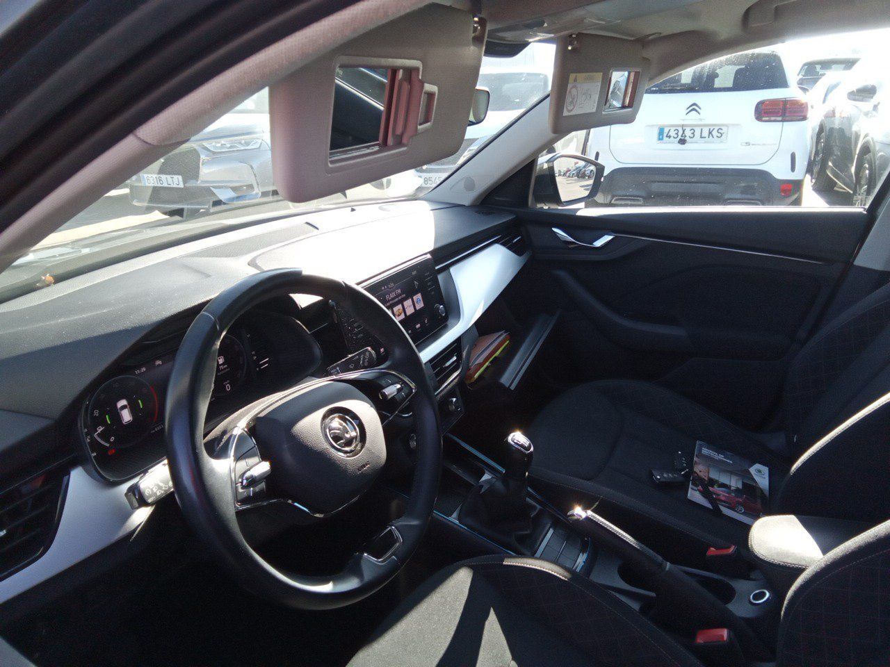 Skoda Kamiq 1.0 Tsi 81kw (110cv) Ambition - Foto 2