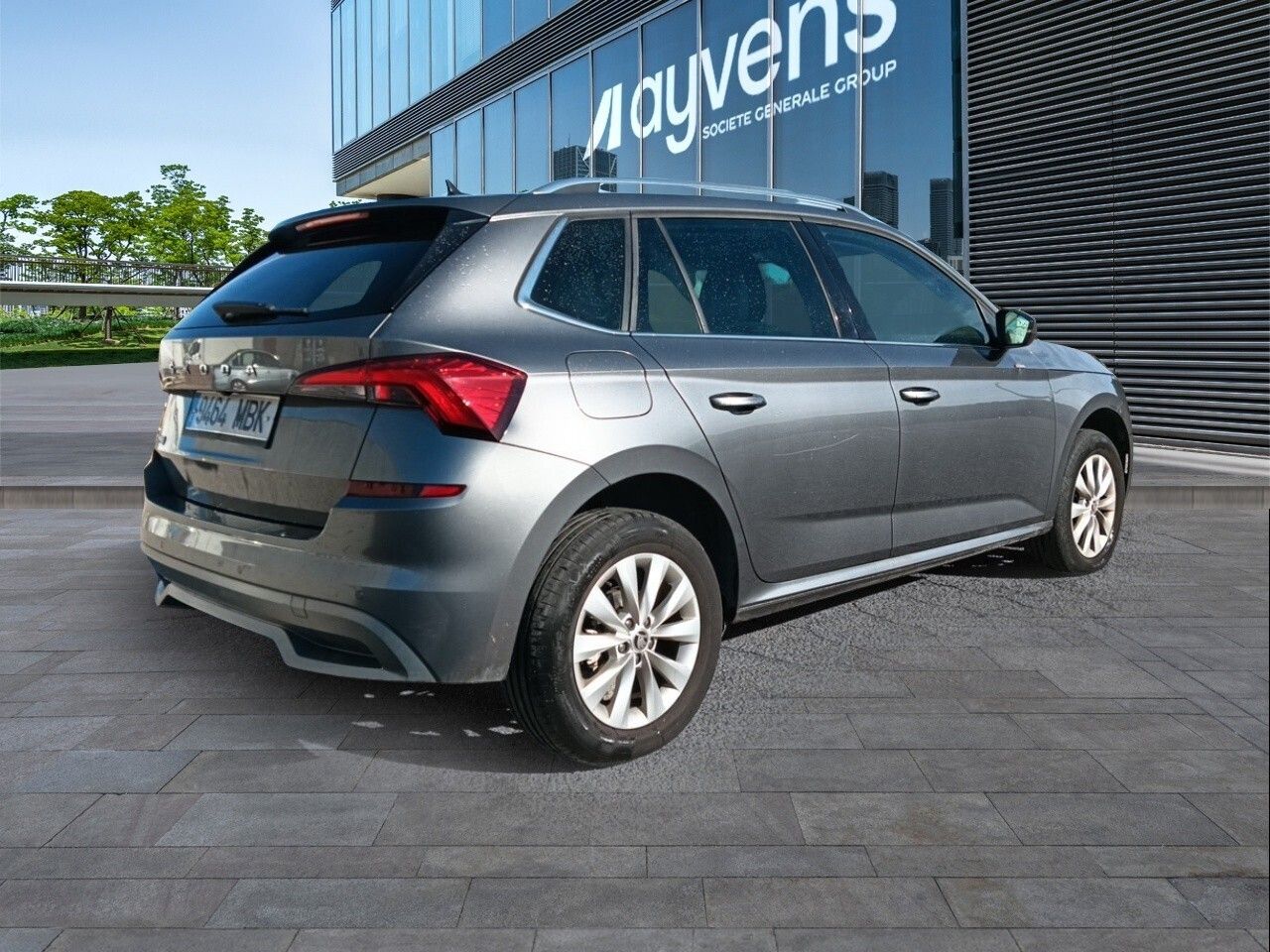 Skoda Kamiq 1.0 Tsi 81kw (110cv) Ambition - Foto 2