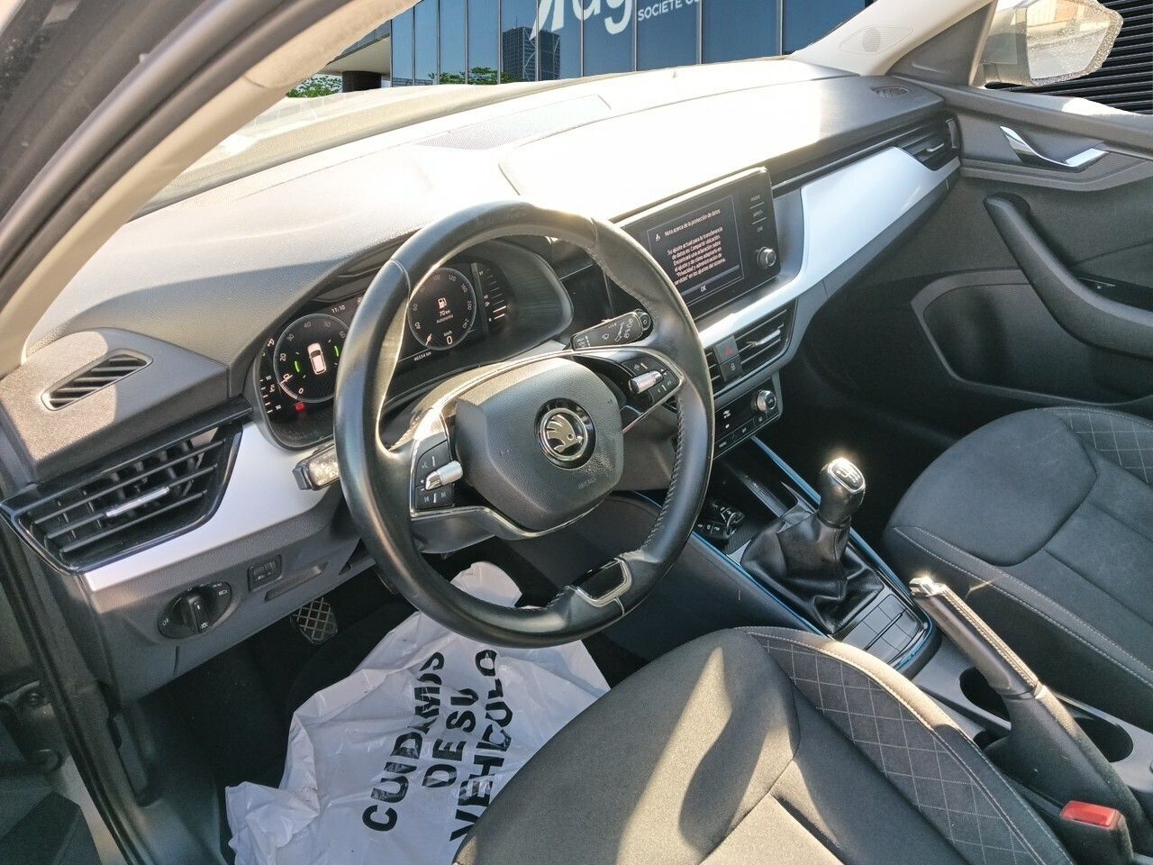 Skoda Kamiq 1.0 Tsi 81kw (110cv) Ambition - Foto 2