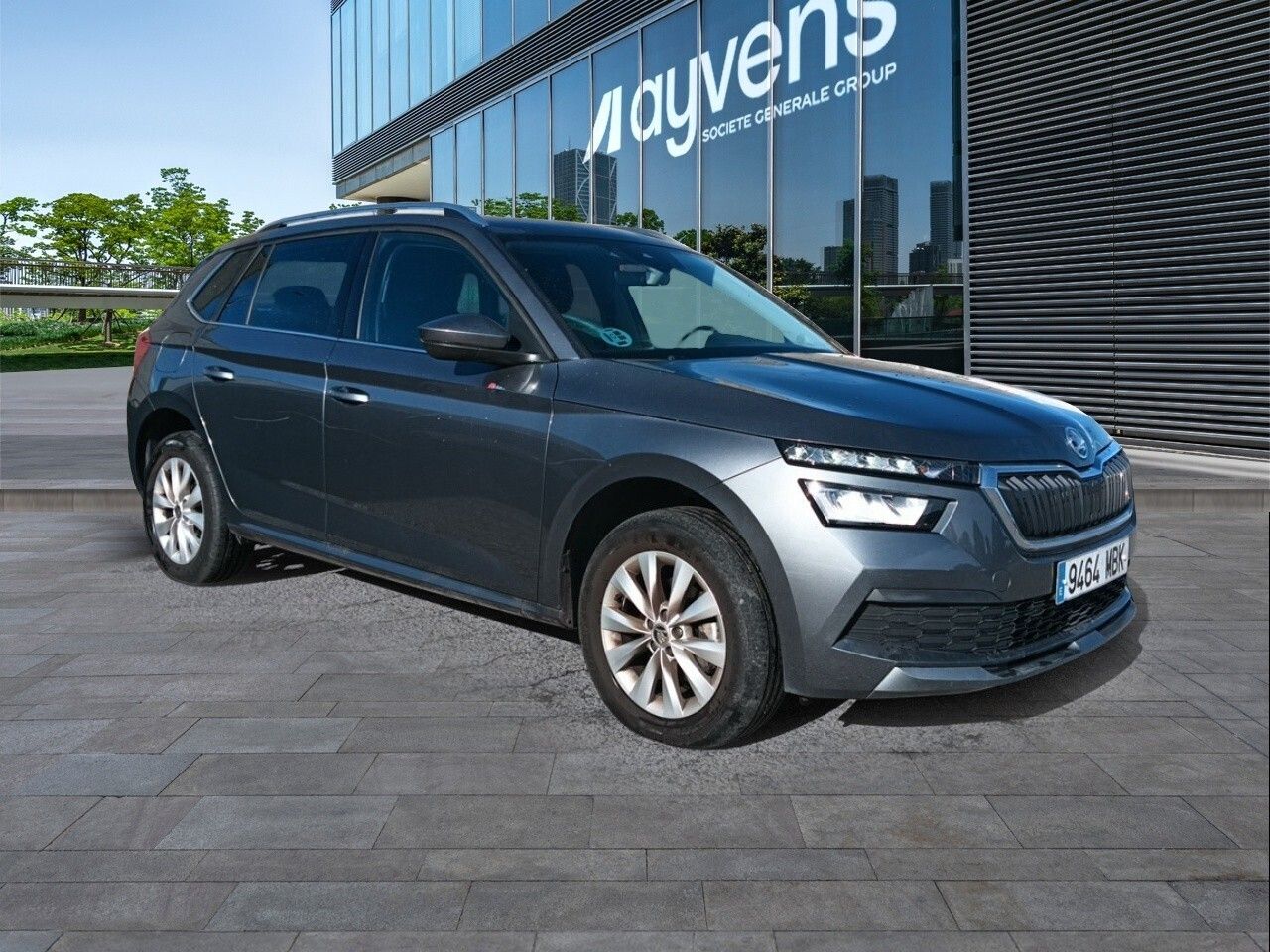 Skoda Kamiq 1.0 Tsi 81kw (110cv) Ambition - Foto 2