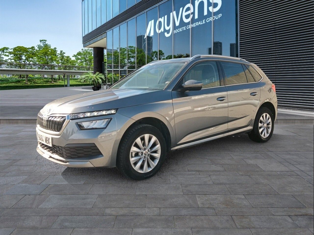 Skoda Kamiq 1.0 Tsi 81kw (110cv) Ambition