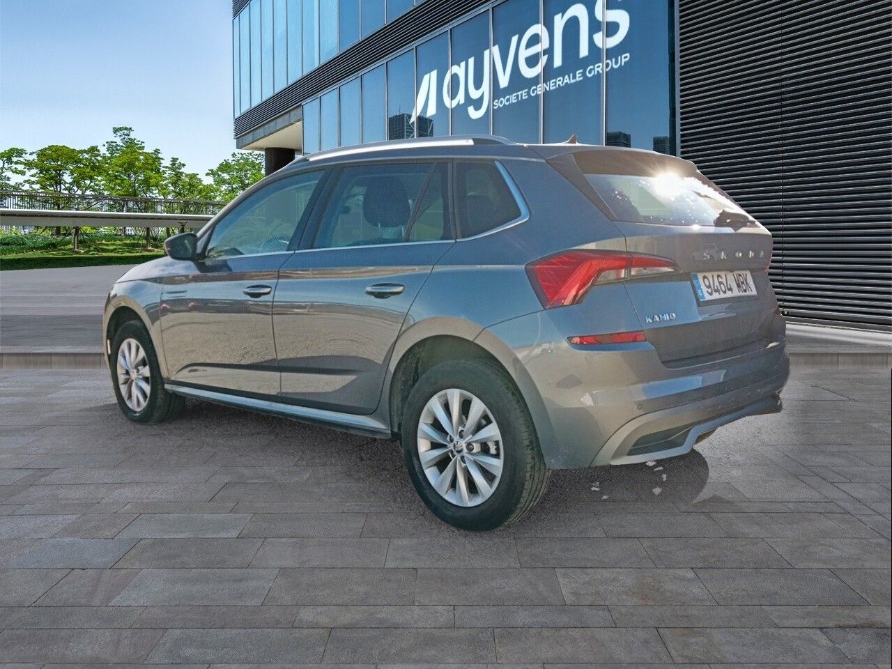 Skoda Kamiq 1.0 Tsi 81kw (110cv) Ambition - Foto 2