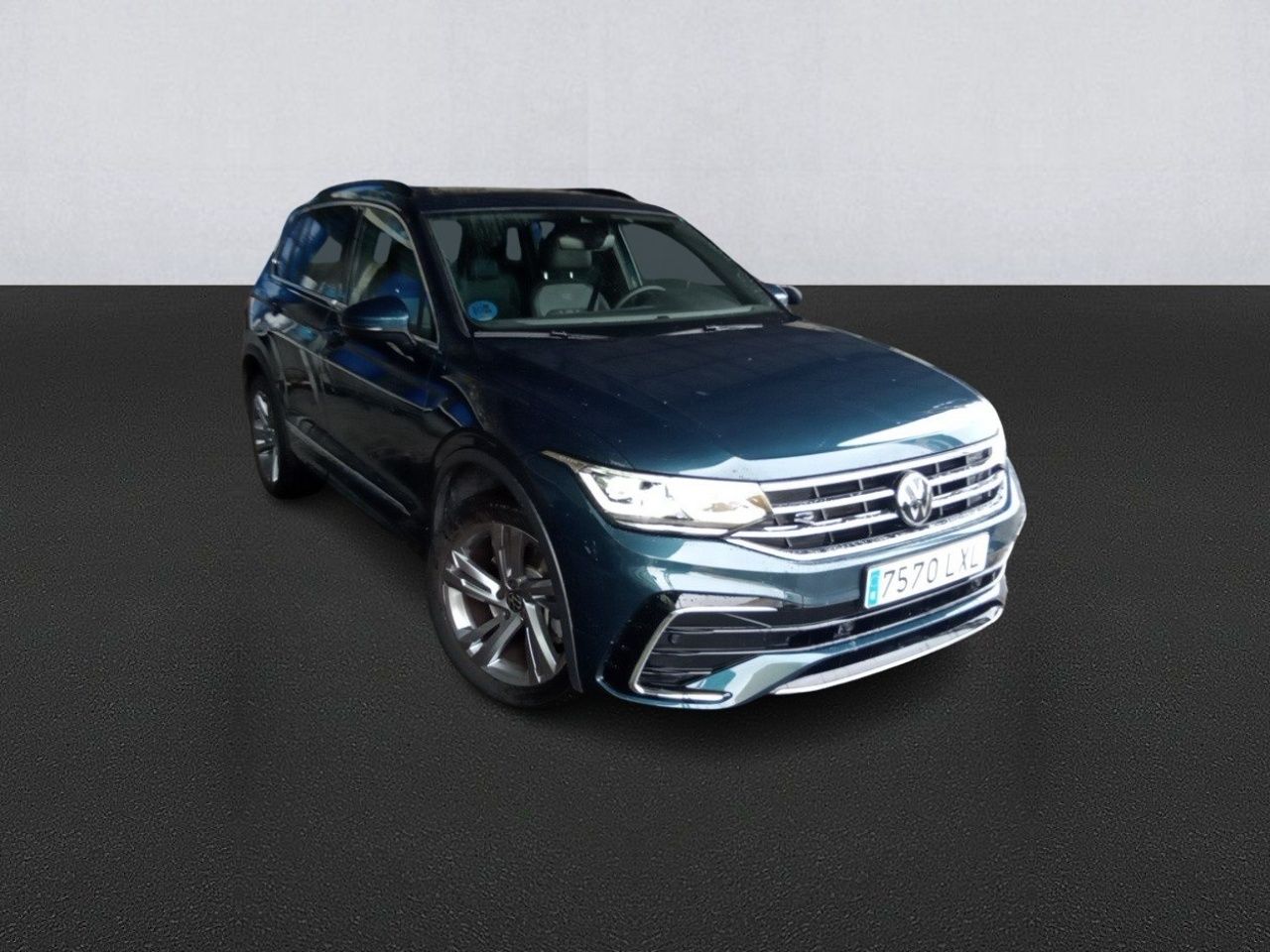Volkswagen Tiguan R-line 1.4 Tsi Ehybrid 180kw (245cv) Dsg - Foto 2