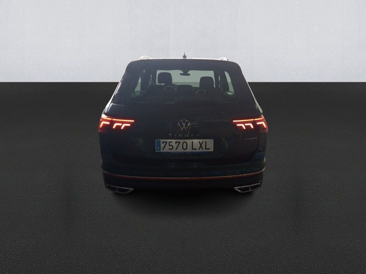 Volkswagen Tiguan R-line 1.4 Tsi Ehybrid 180kw (245cv) Dsg - Foto 2