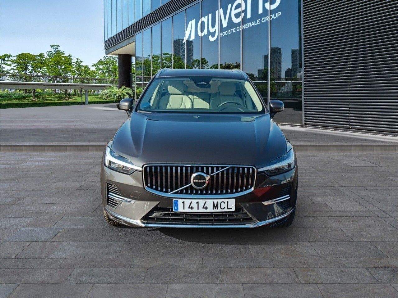 Volvo Xc60 2.0 T6 Awd Recharge Plus Bright Auto - Foto 2