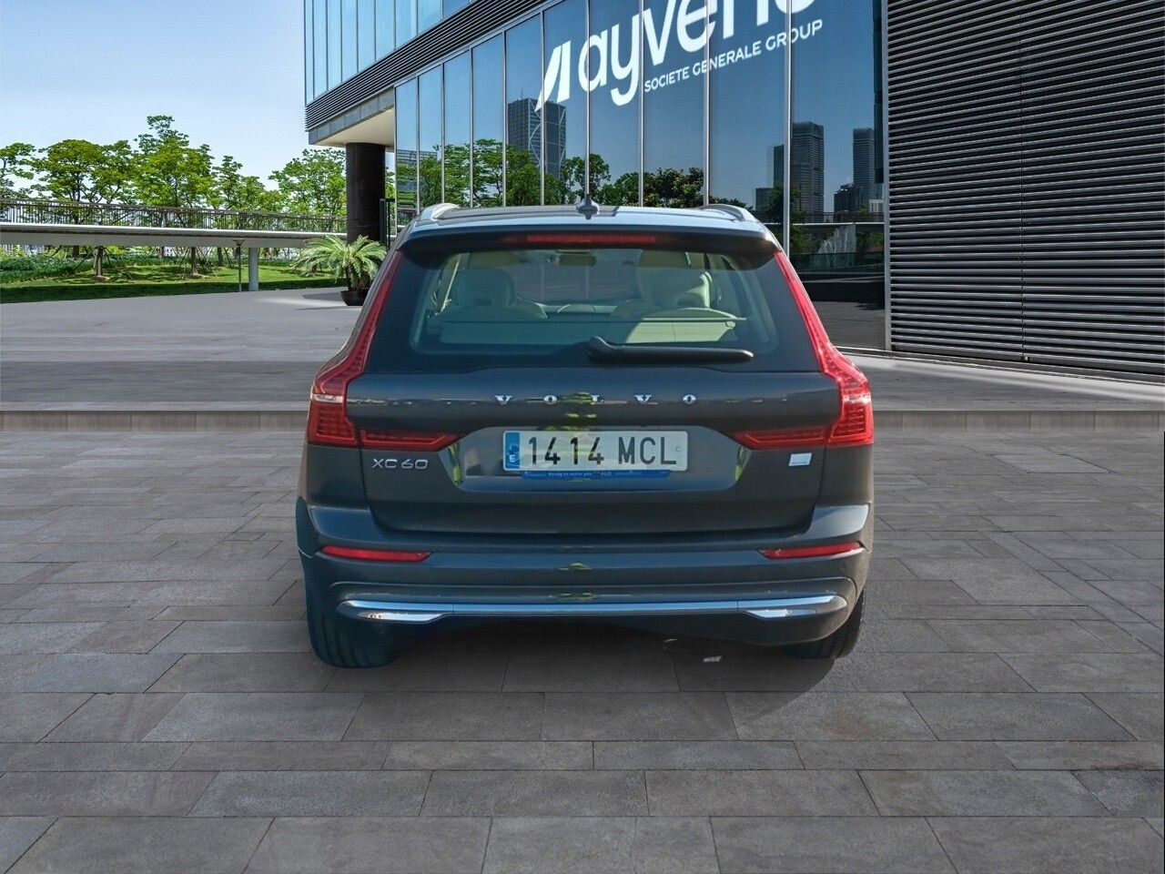 Volvo Xc60 2.0 T6 Awd Recharge Plus Bright Auto - Foto 2