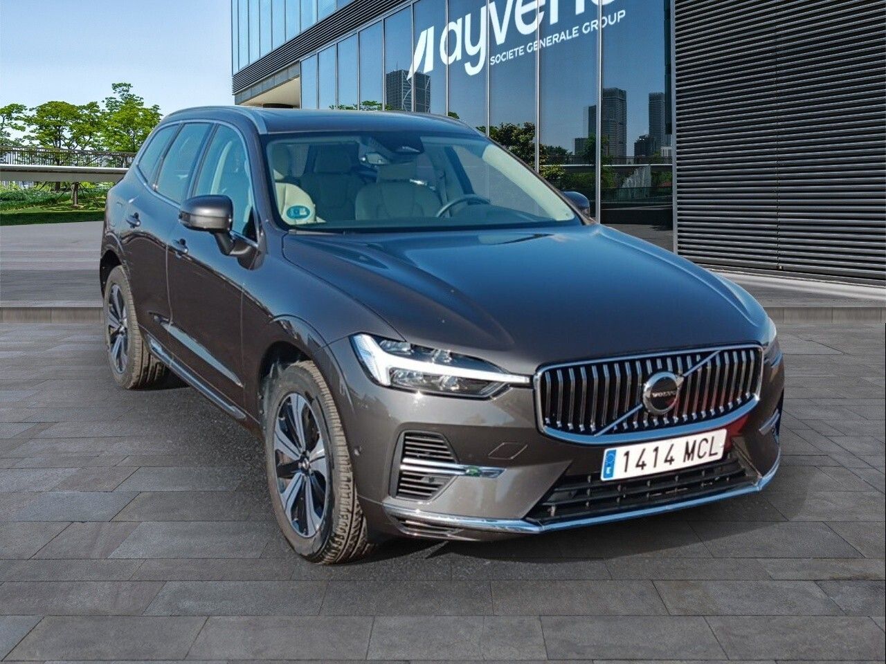 Volvo Xc60 2.0 T6 Awd Recharge Plus Bright Auto - Foto 2