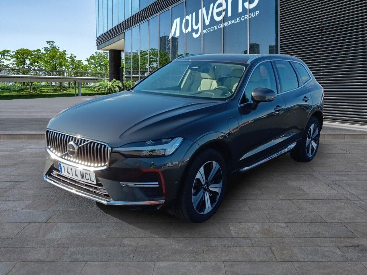 Volvo Xc60 2.0 T6 Awd Recharge Plus Bright Auto - Foto 2