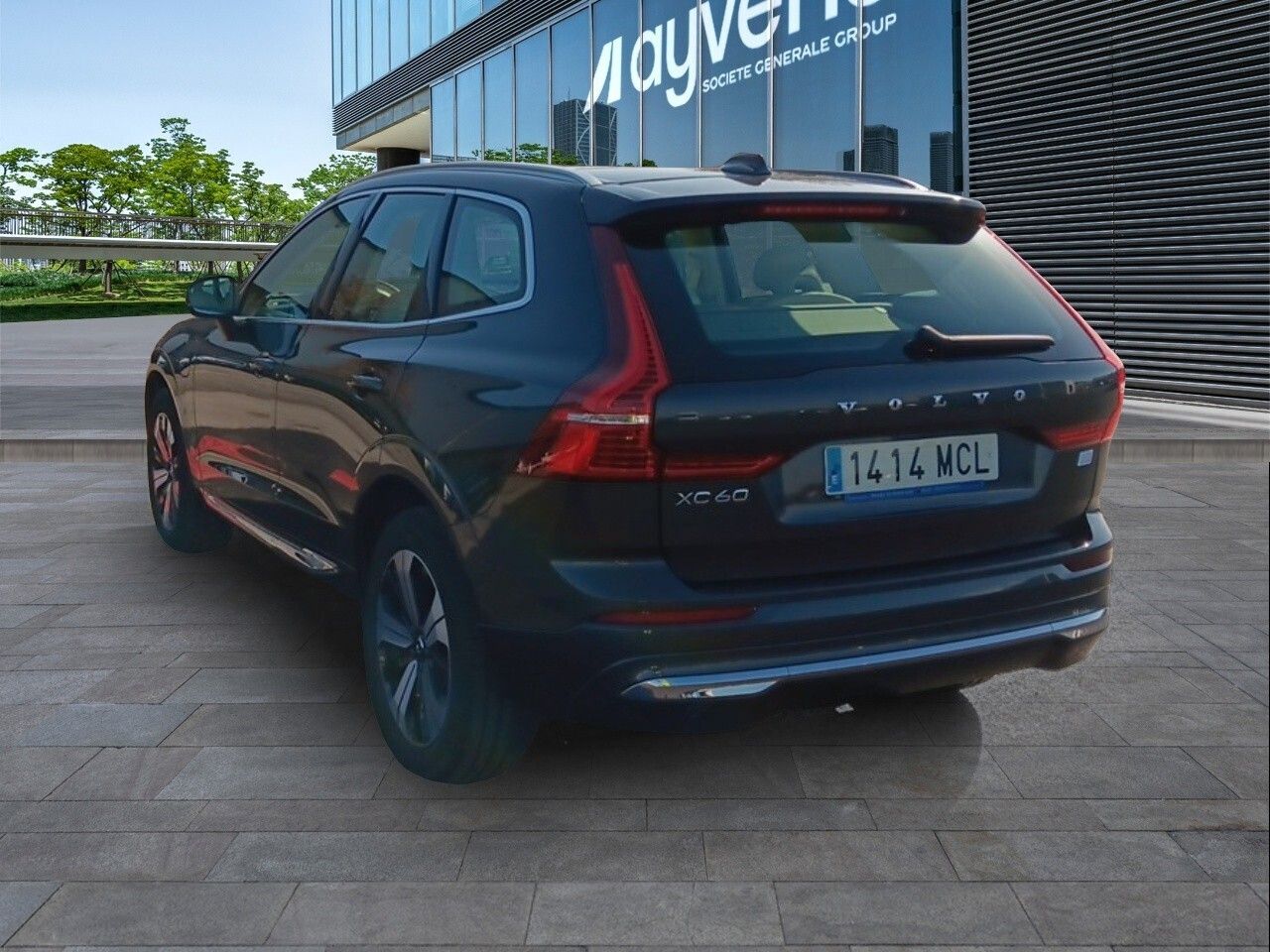 Volvo Xc60 2.0 T6 Awd Recharge Plus Bright Auto - Foto 2