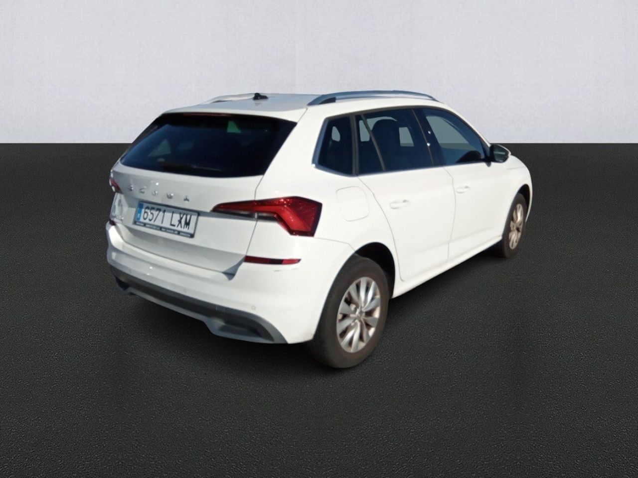 Skoda Kamiq 1.0 Tsi 81kw (110cv) Emotion - Foto 2