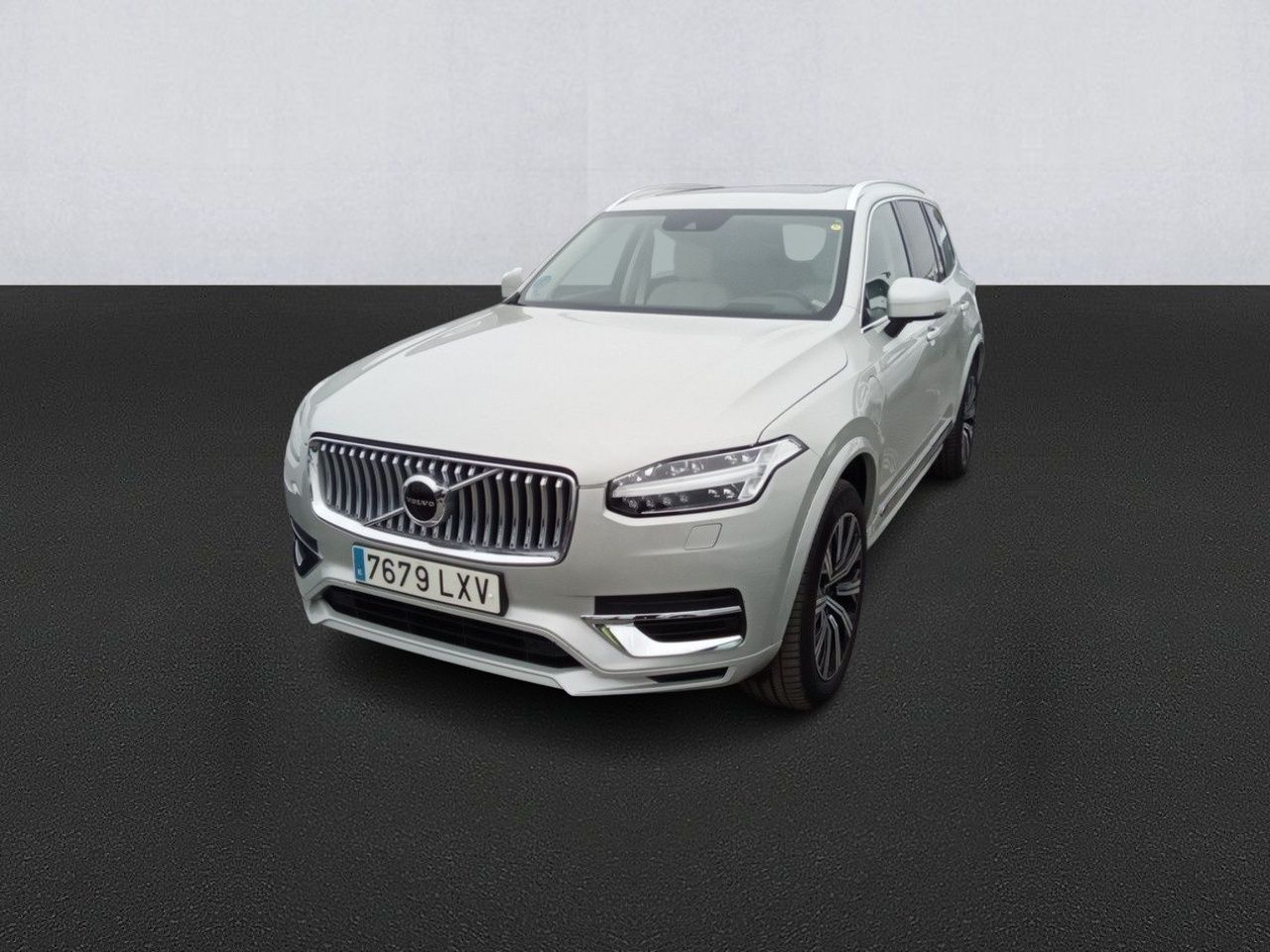Volvo Xc90 2.0 T8 Awd Recharge Inscription Auto - Foto 2