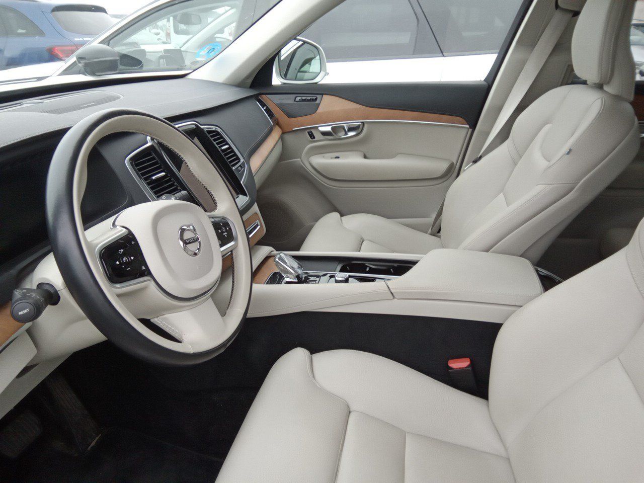 Volvo Xc90 2.0 T8 Awd Recharge Inscription Auto - Foto 2