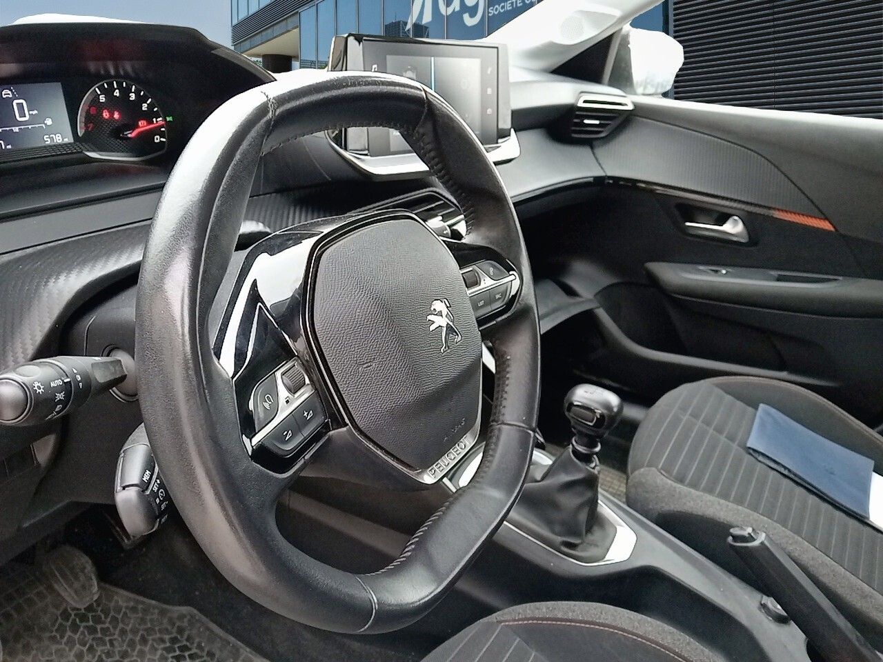 Peugeot 208 Bluehdi 73kw (100cv) Active - Foto 2