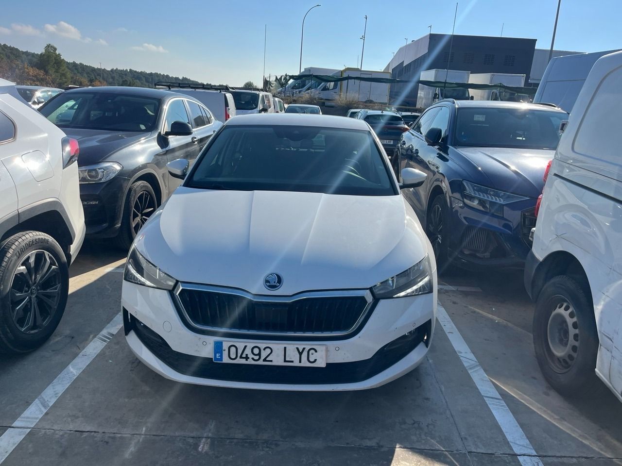 Skoda Scala 1.0 Tsi 70 Kw (95 Cv) Emotion - Foto 2