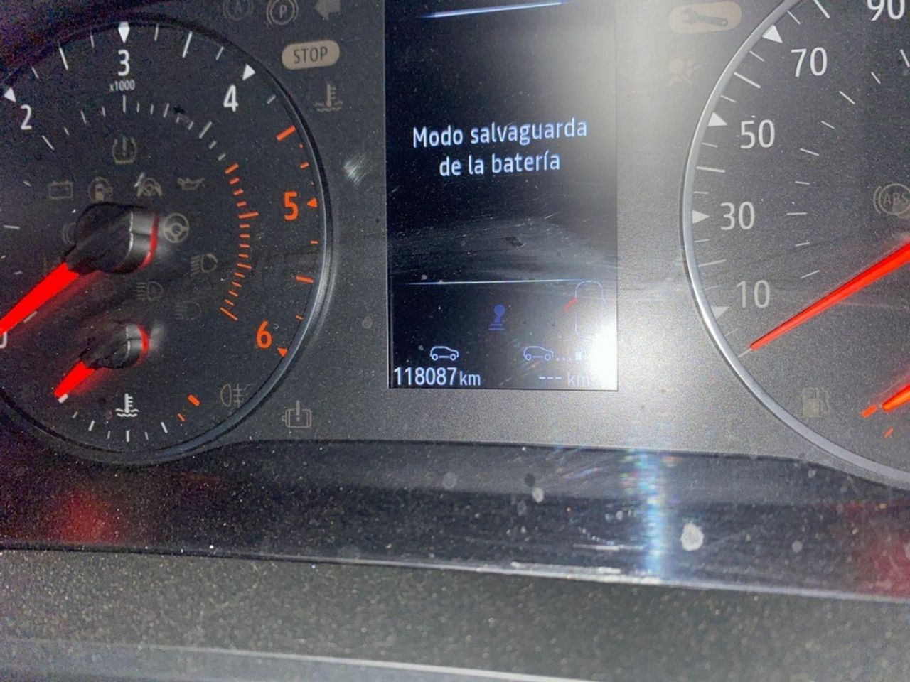 Renault Megane Equilibre Blue Dci 85 Kw (115cv) - Foto 2